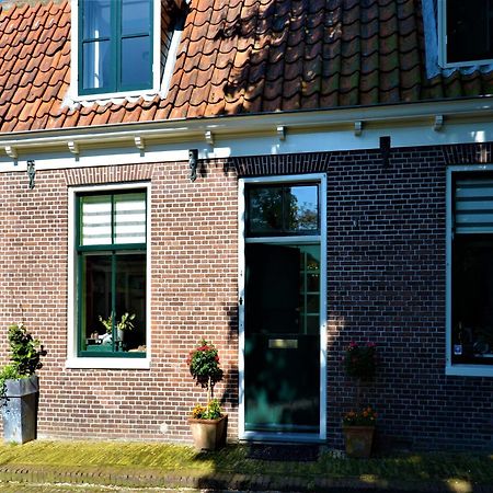 Authentic Fisherman S House In The Center Of Edam Exterior photo