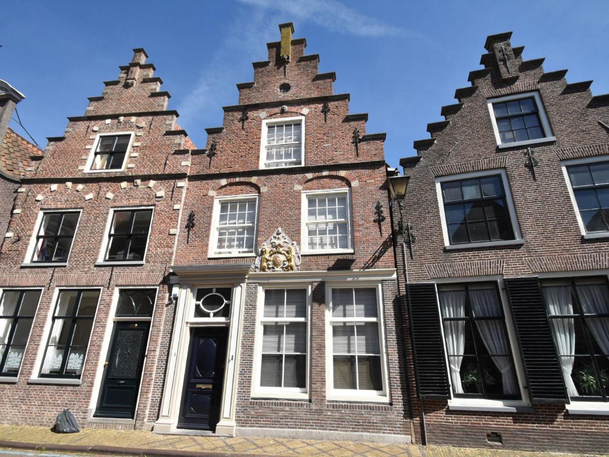 Authentic Fisherman S House In The Center Of Edam Exterior photo